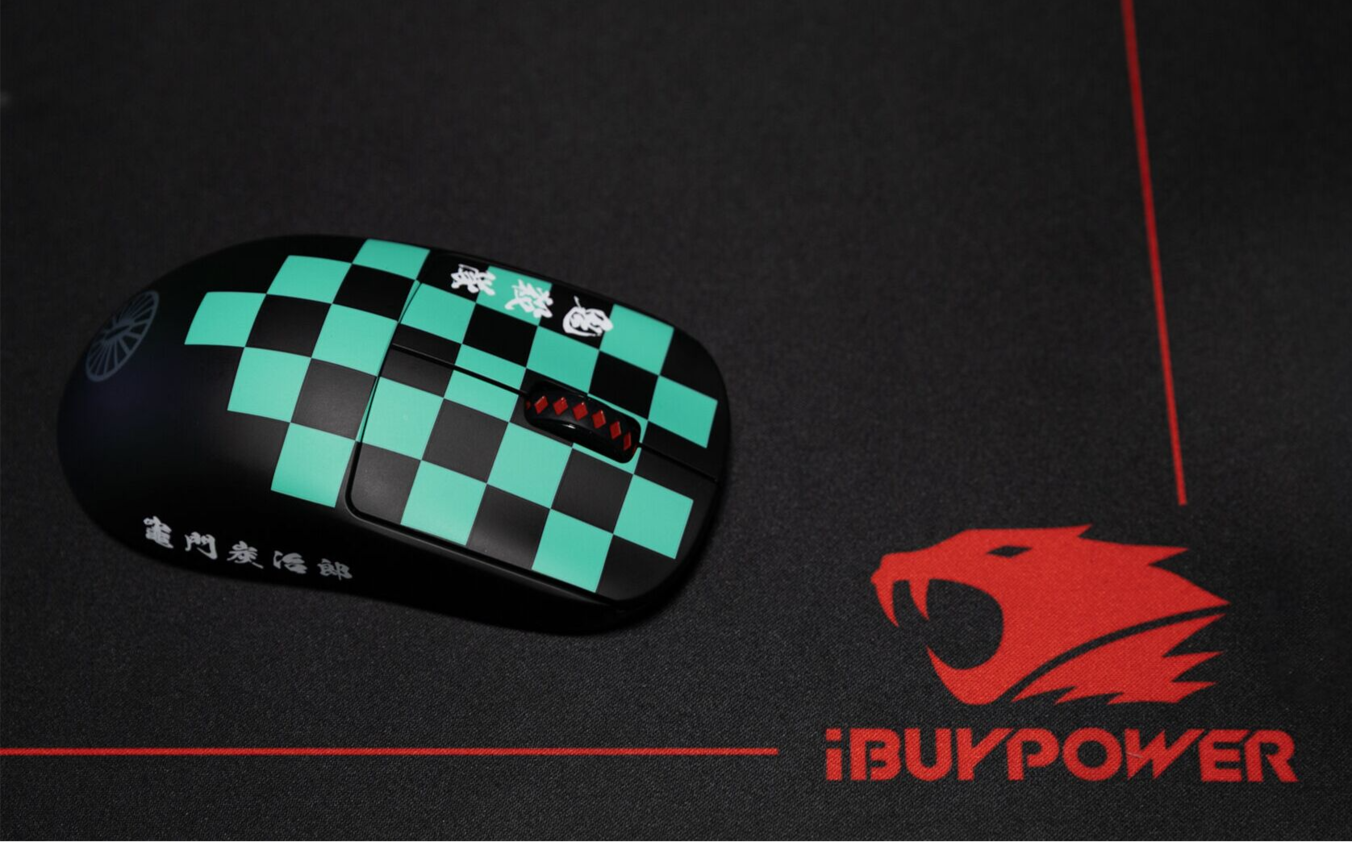 Pulsar X2V2 Tanjiro Wireless Gaming Mouse