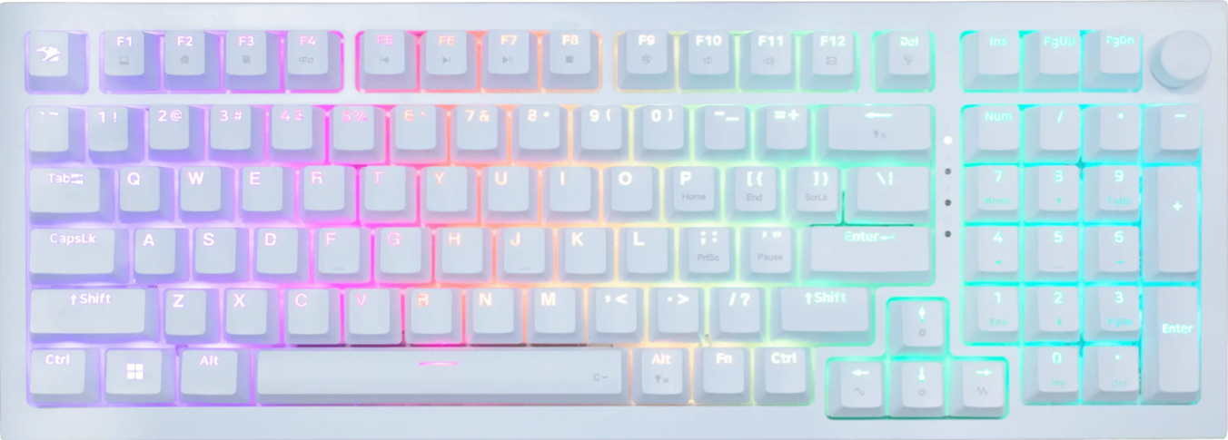 Mk9 Pro Keyboard