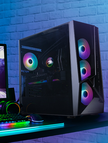 Prebuilt Gaming PCs