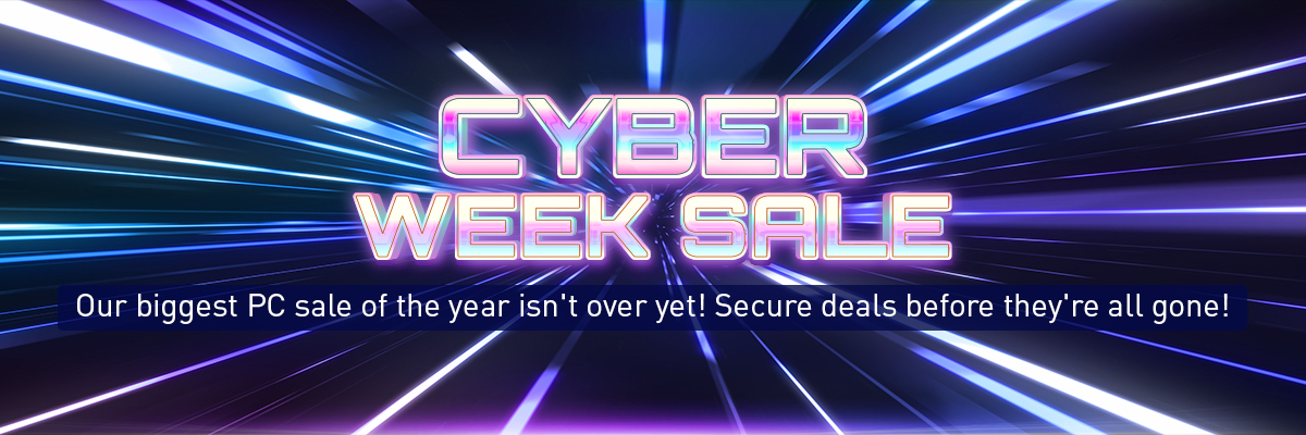 Cyber Week