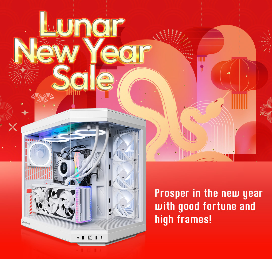 Lunar New Year Sale