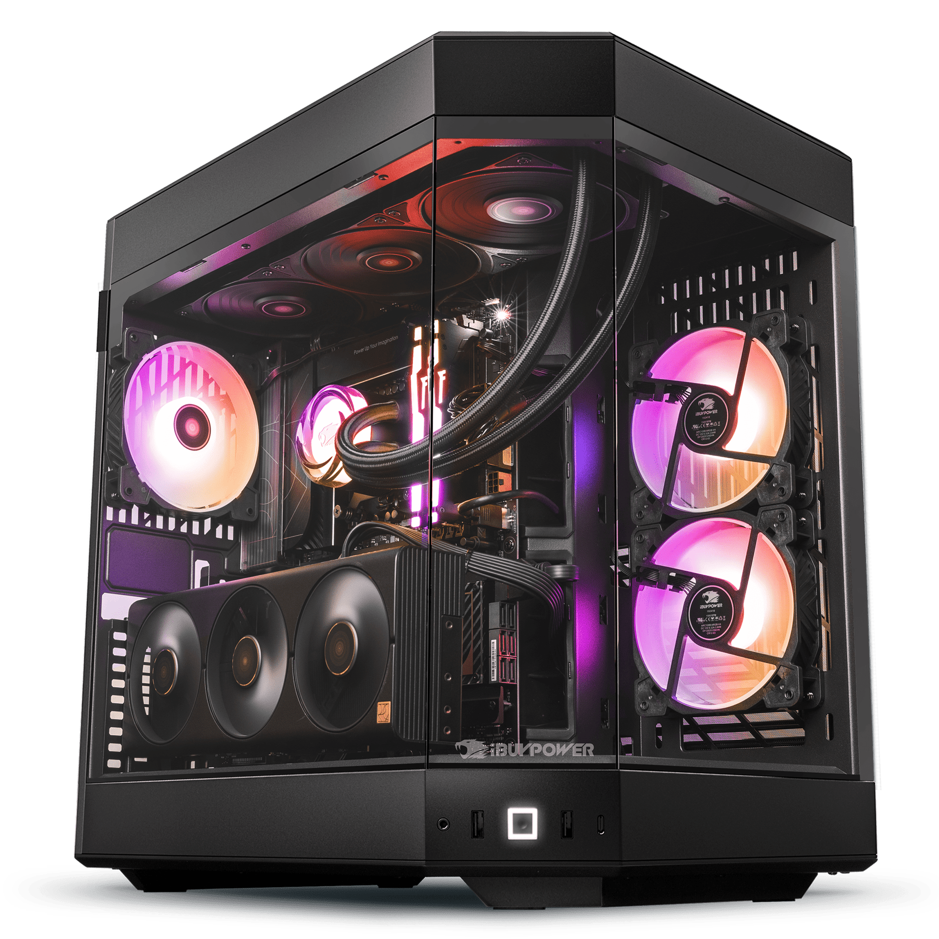 AMD Ryzen X3D Ultimate Gaming PC