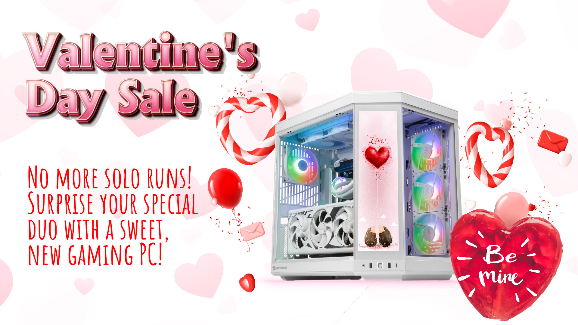 Valentine's Day Sale