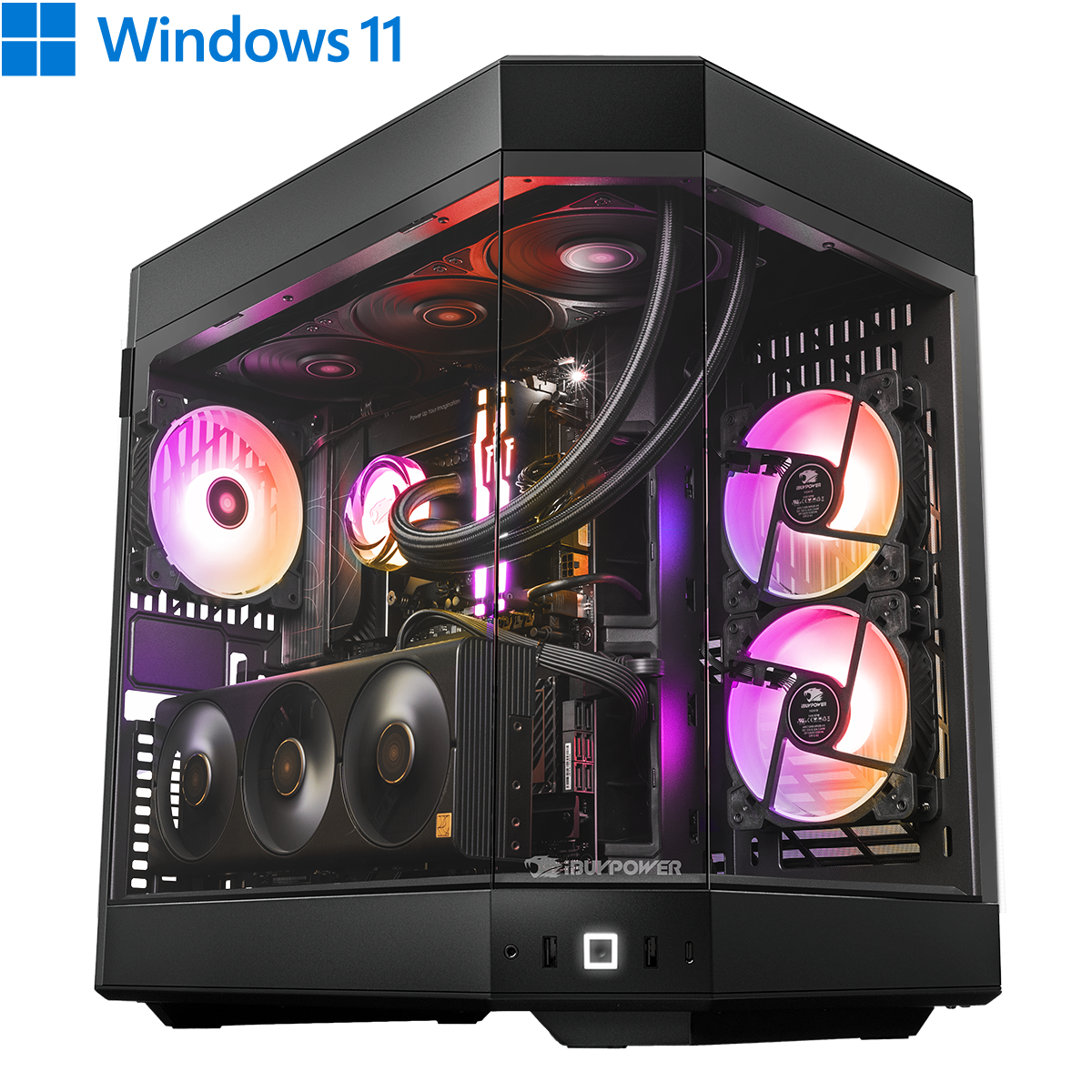 AMD Ryzen X3D Pro Gaming PC