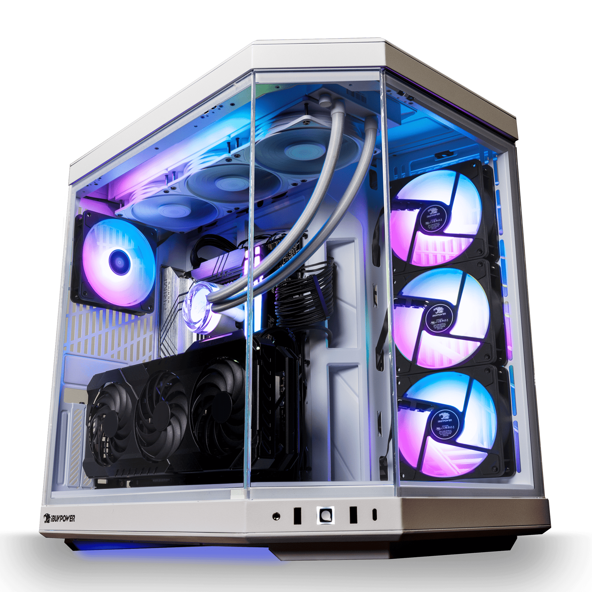 AMD Ryzen X3D Pro Gaming PC