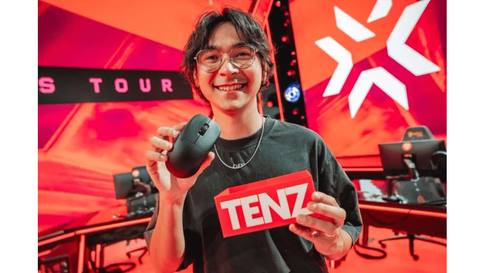 Tenz Signature Edition Mouse