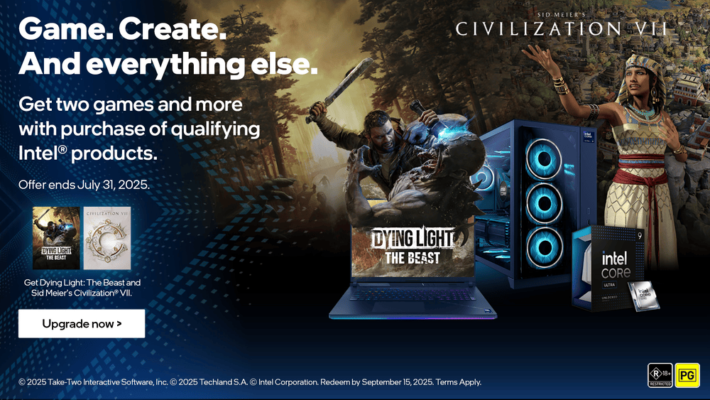 Intel Custom PC
