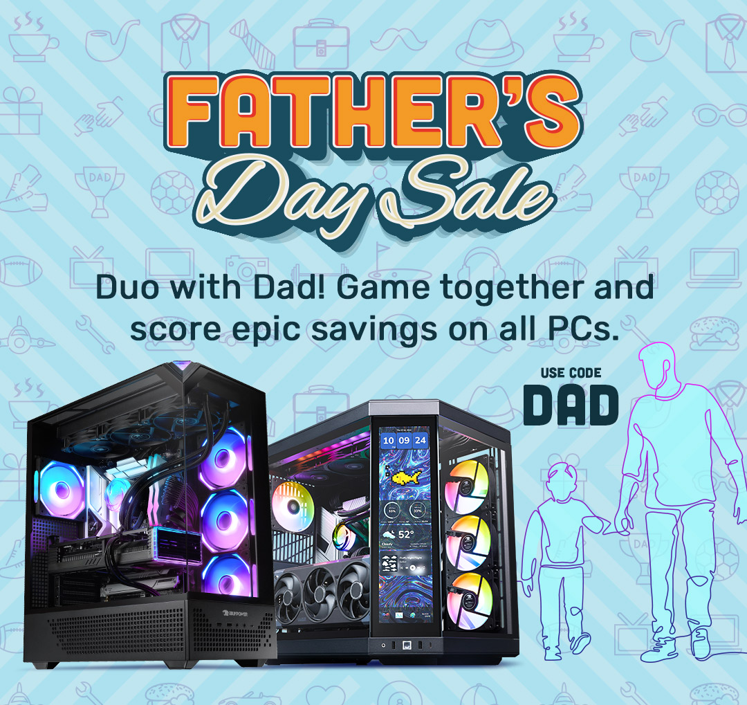 Fathers Day Sale