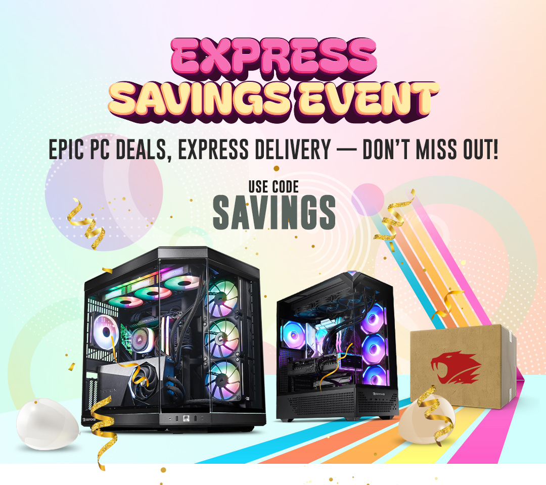 Express Savings Event