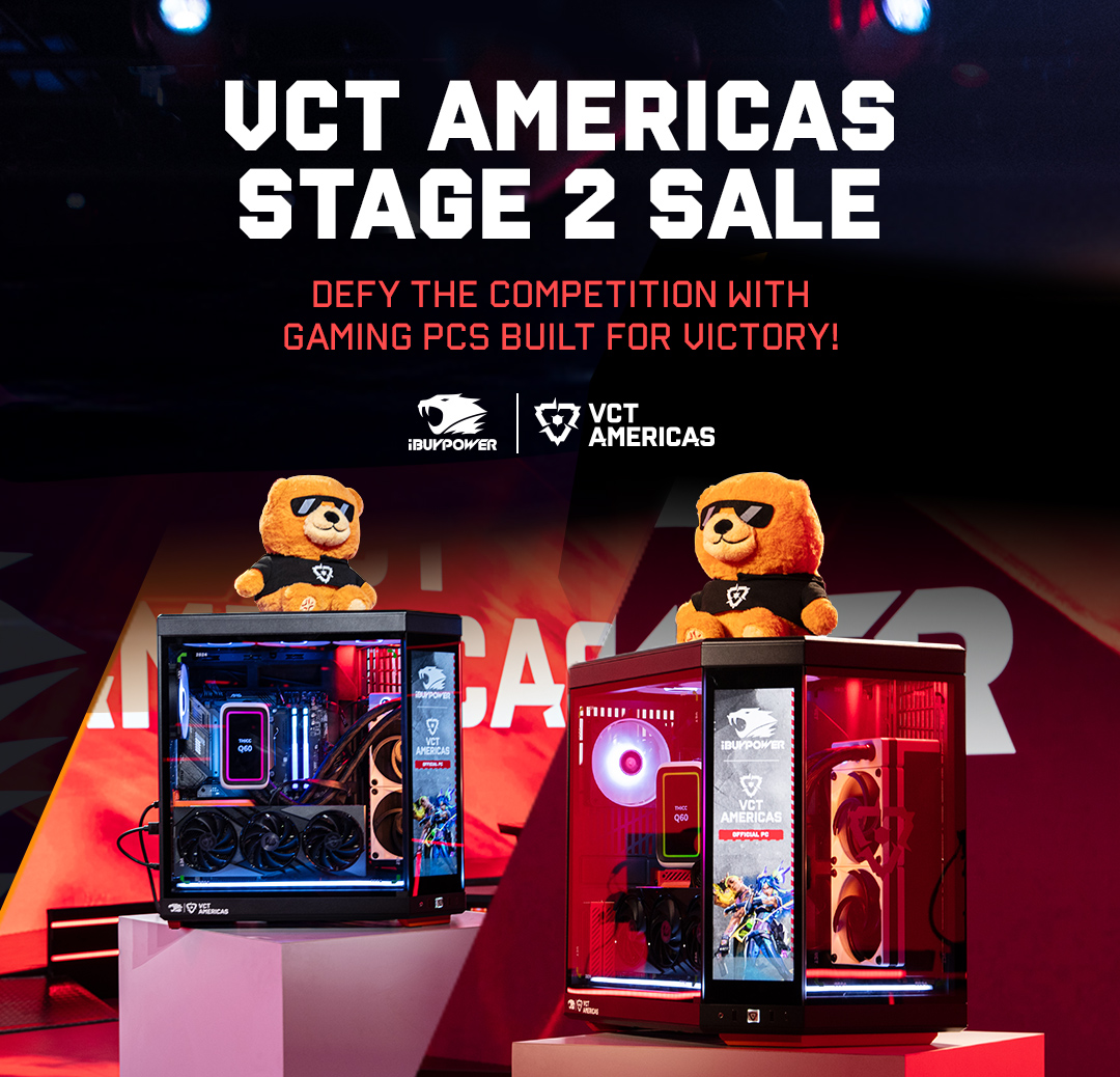 VCT Americas Stage 2 Sale