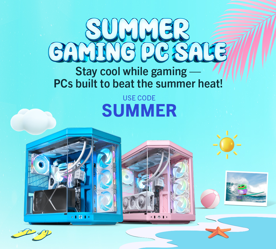 Summer Gaming Sale