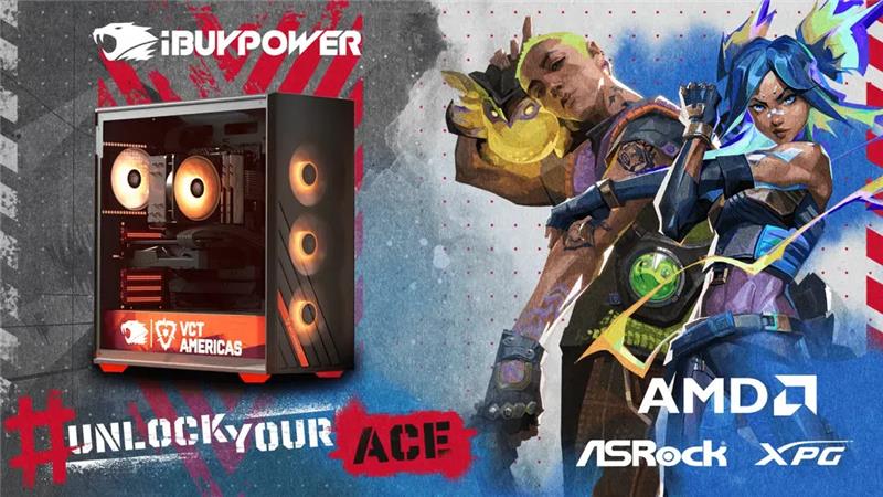 Official VCT Americas PCs