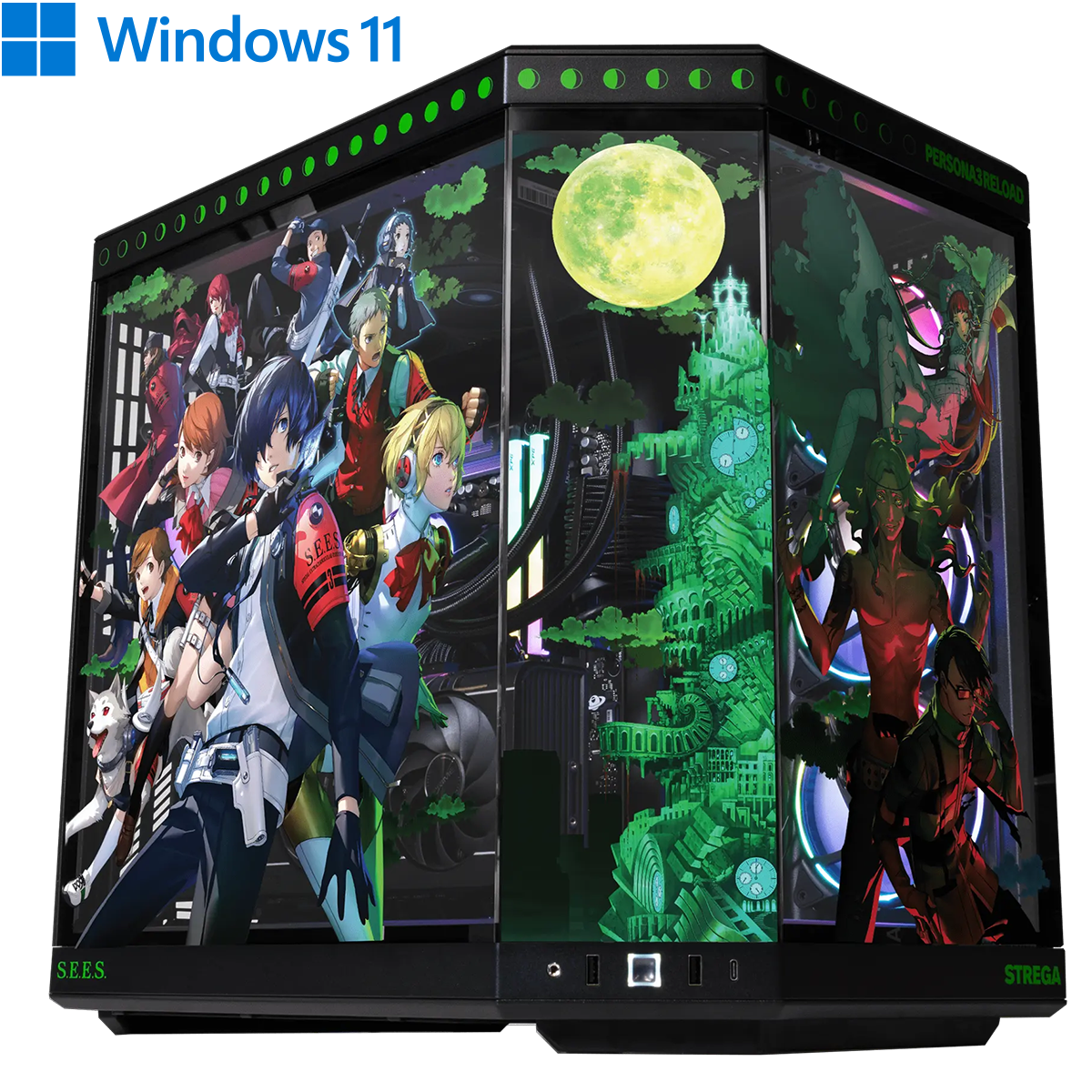 RDY Y70 Persona 3 Reload R02