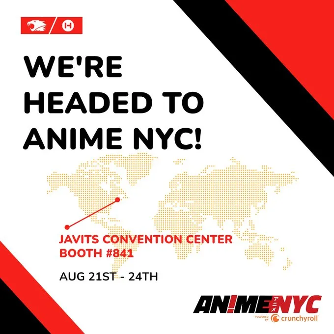 Anime NYC 2025