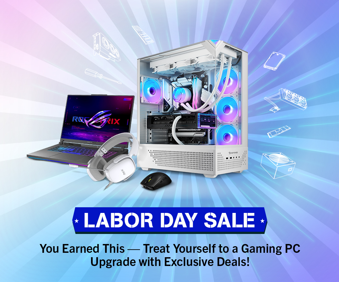 Labor Day Sale