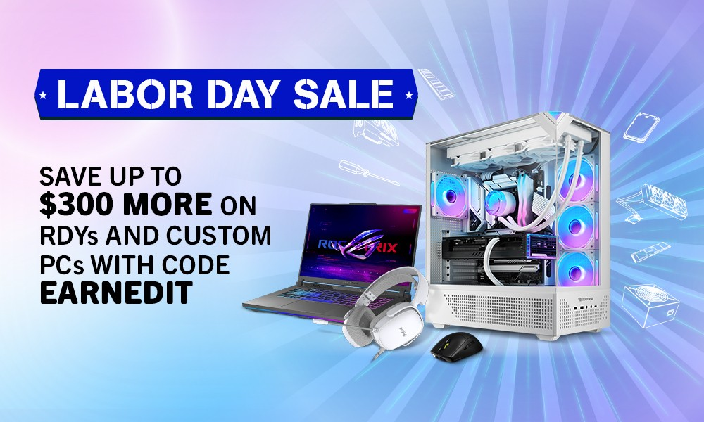Labor Day Sale