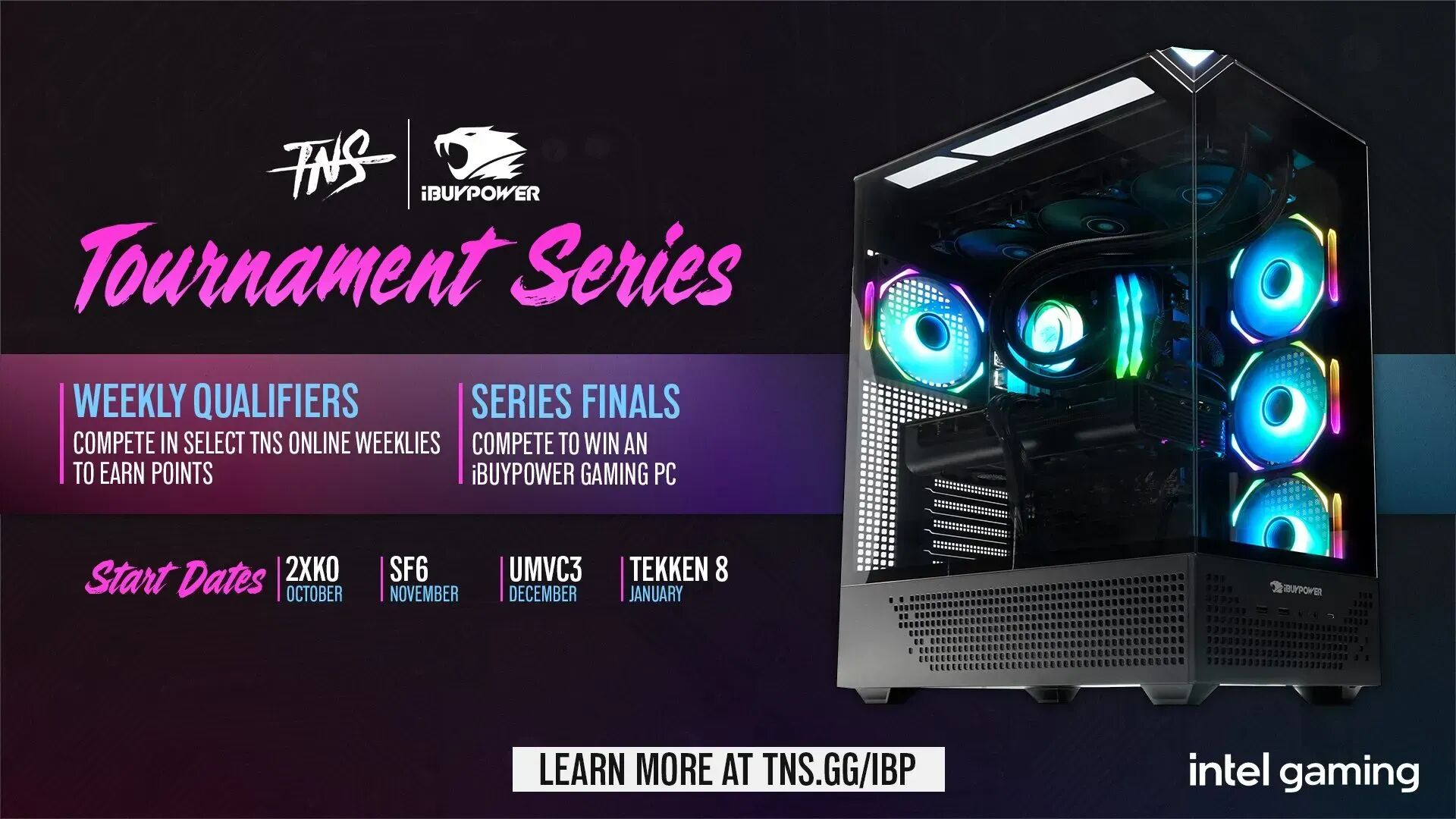 iBUYPOWER X TNS