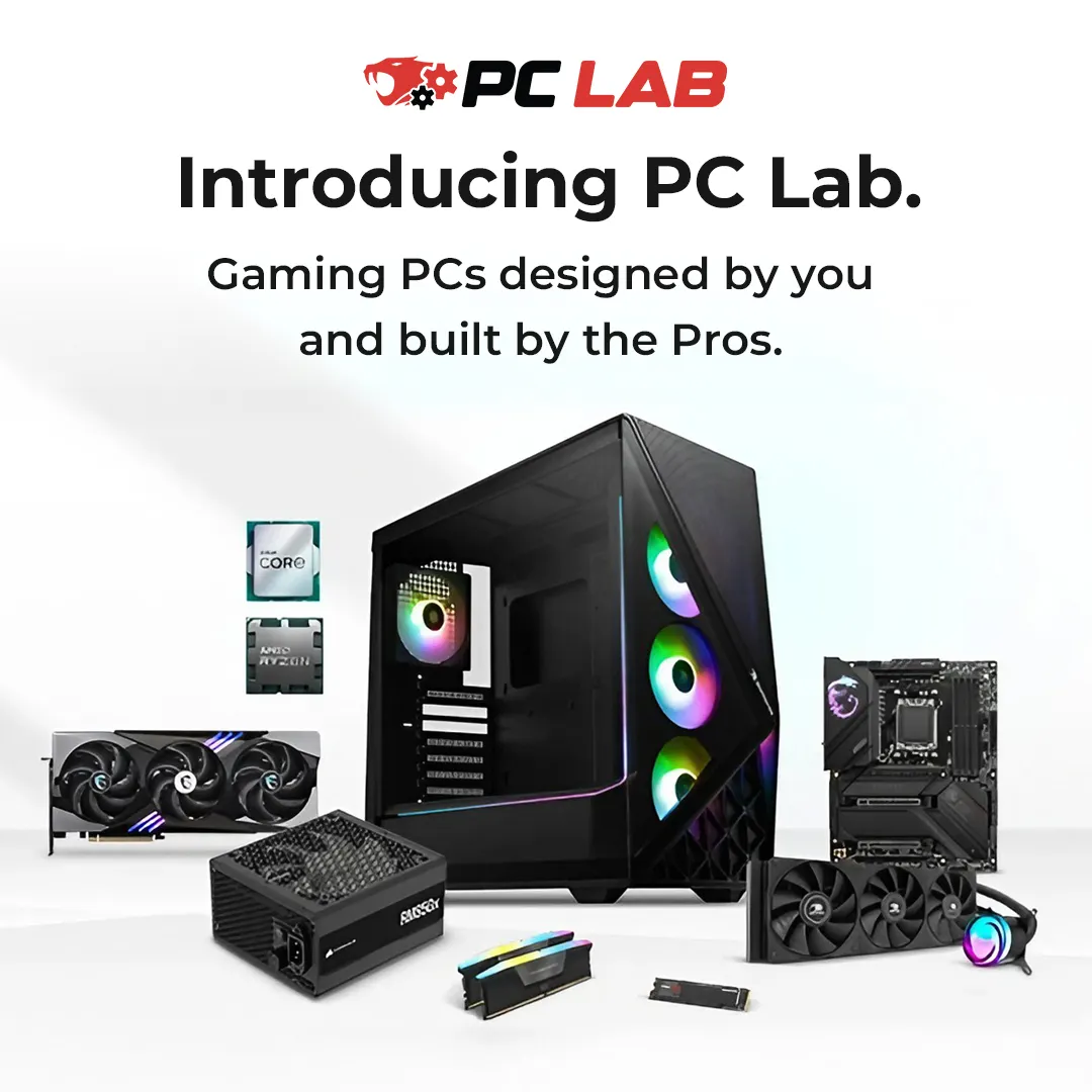 iBUYPOWER PC Lab