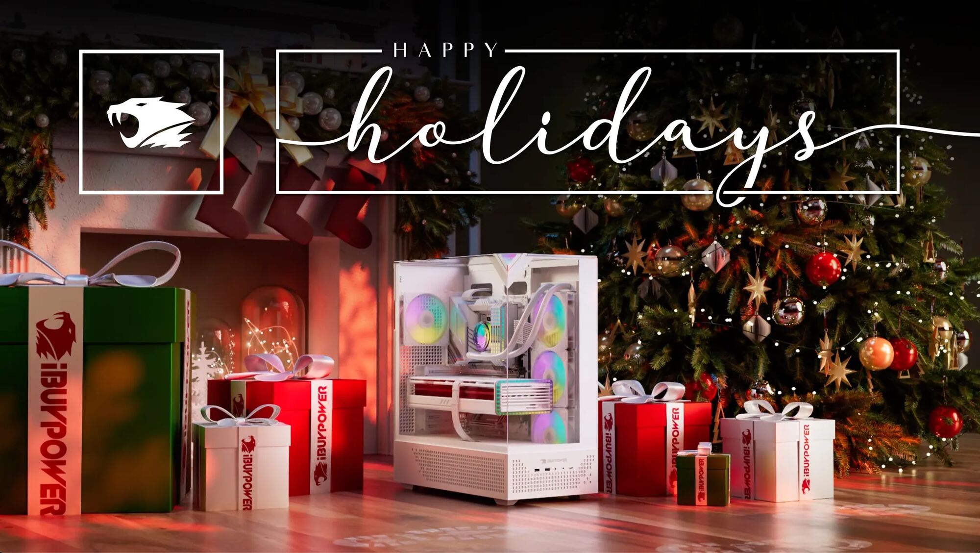 Happy Holidays 2025
