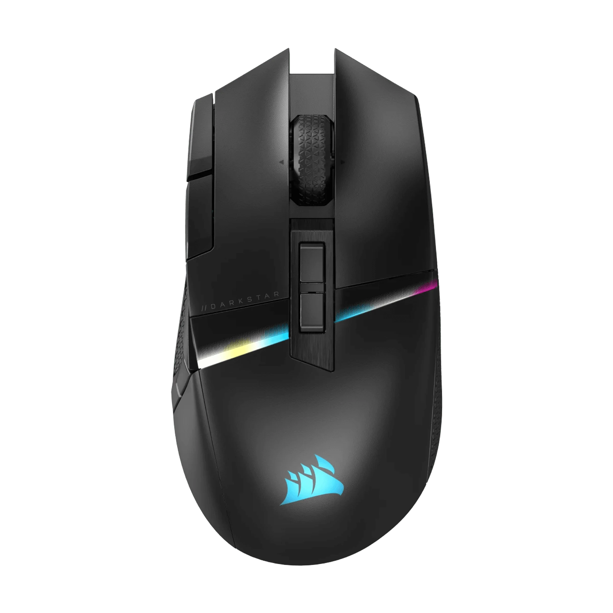 CORSAIR DARKSTAR RGB Wireless Gaming Mouse - Black