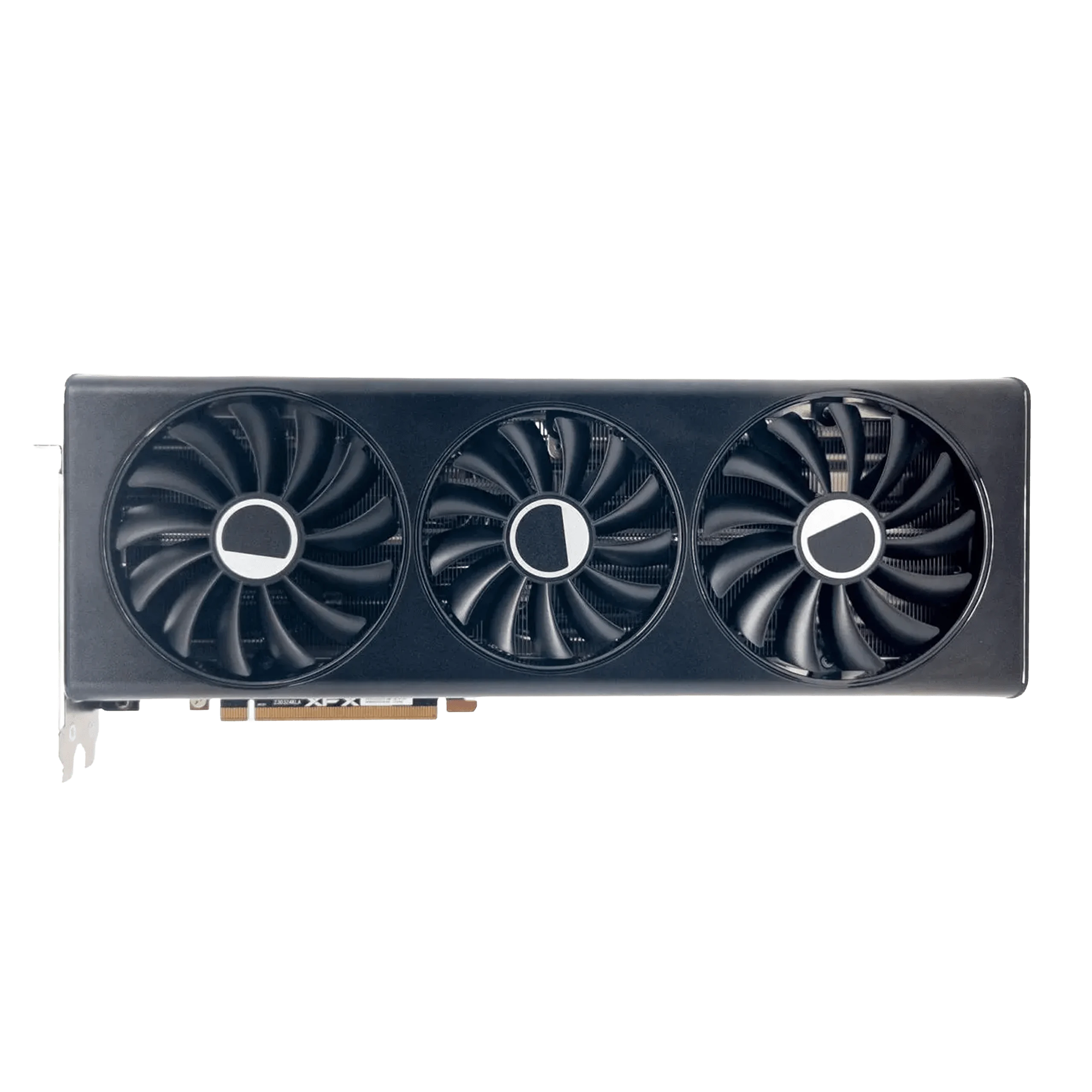 XFX Radeon RX 7800 XT 16GB Speedster QICK 319 GDDR6 Graphics Card - Black