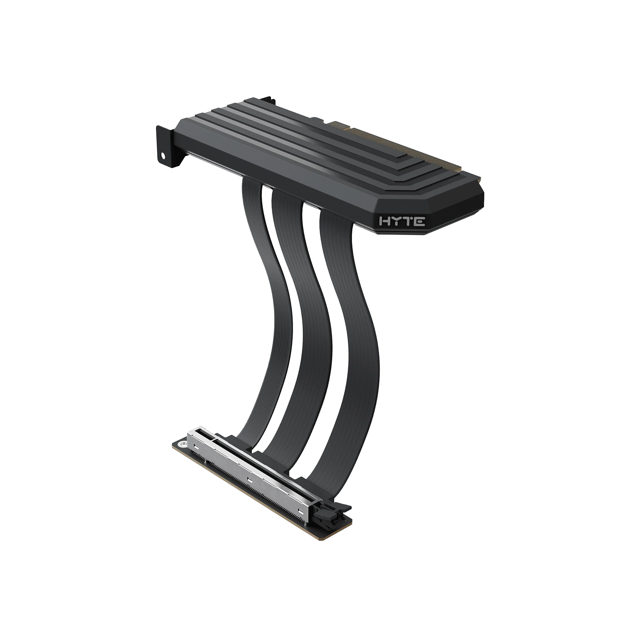 HYTE PCIe 5.0 Hyper Riser Cable - Black