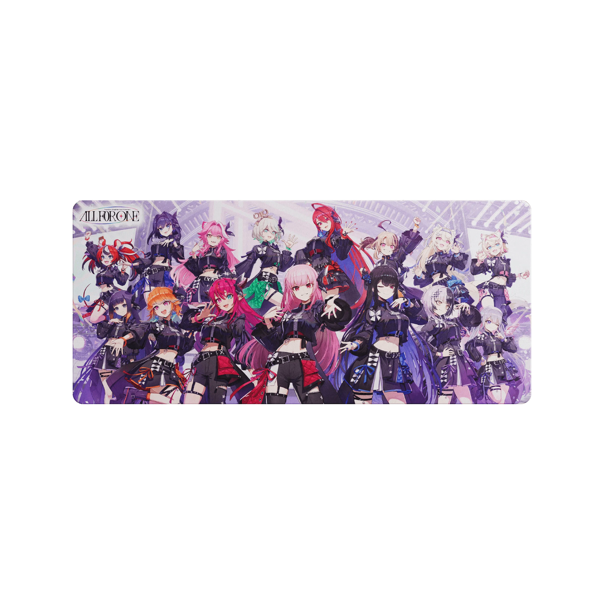 HYTE hololive All For One Desk Pad