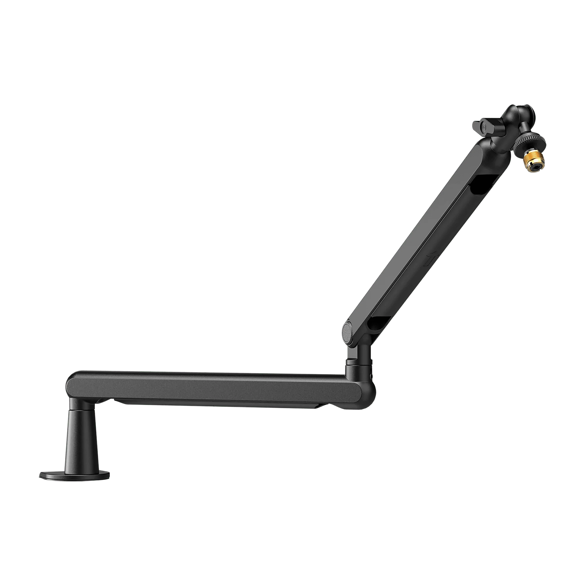 FIFINE BM88 Low Profile Microphone Boom Arm - Black