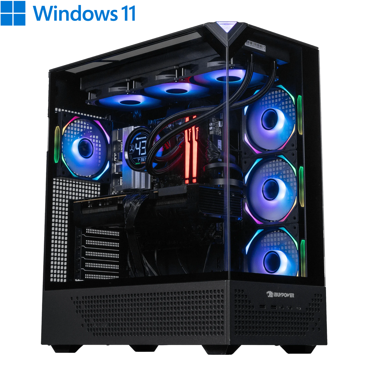 RDY Element 9 Pro R08