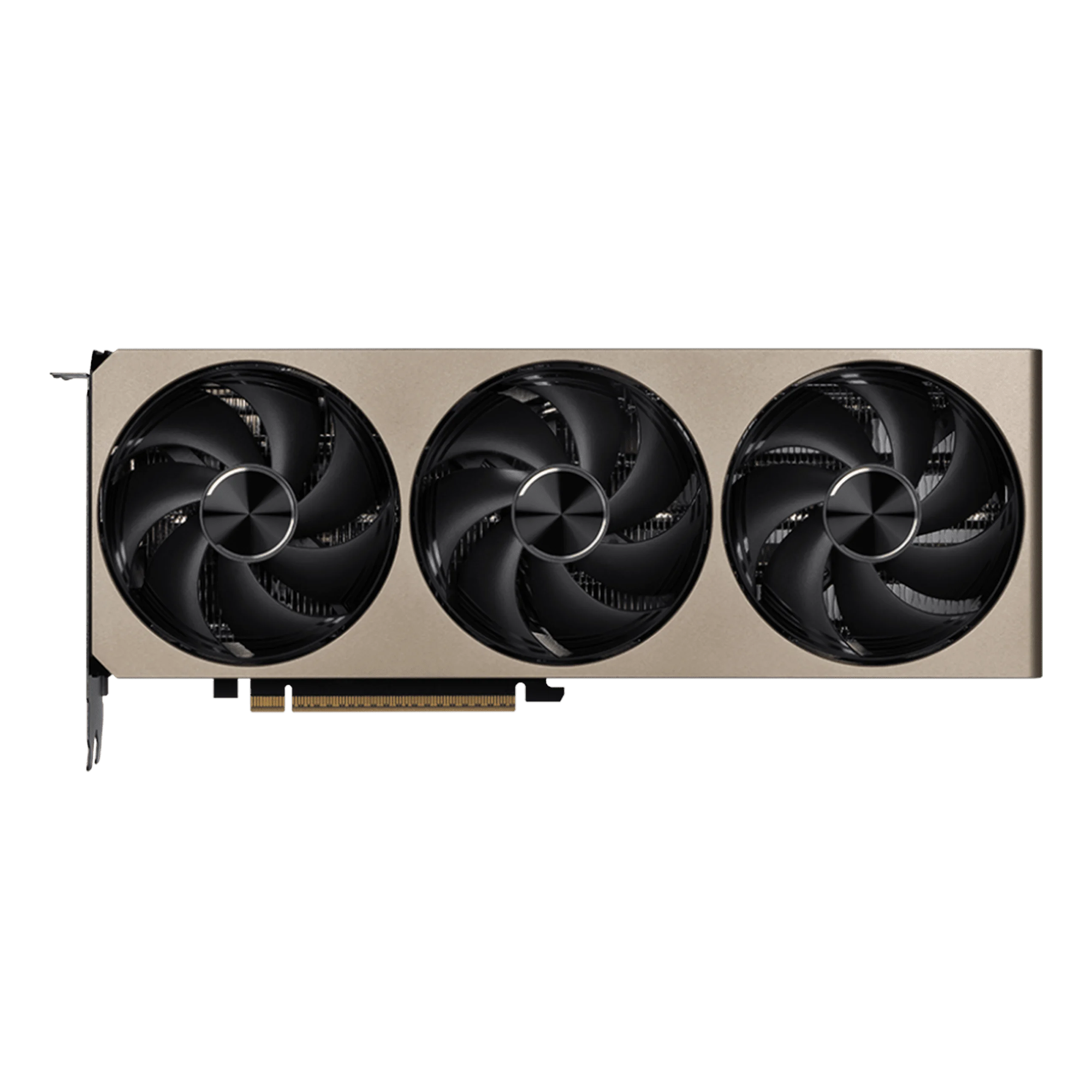 MSI GeForce RTX 5080 16GB MSI Inspire 3X OC GDDR7 Graphics Card