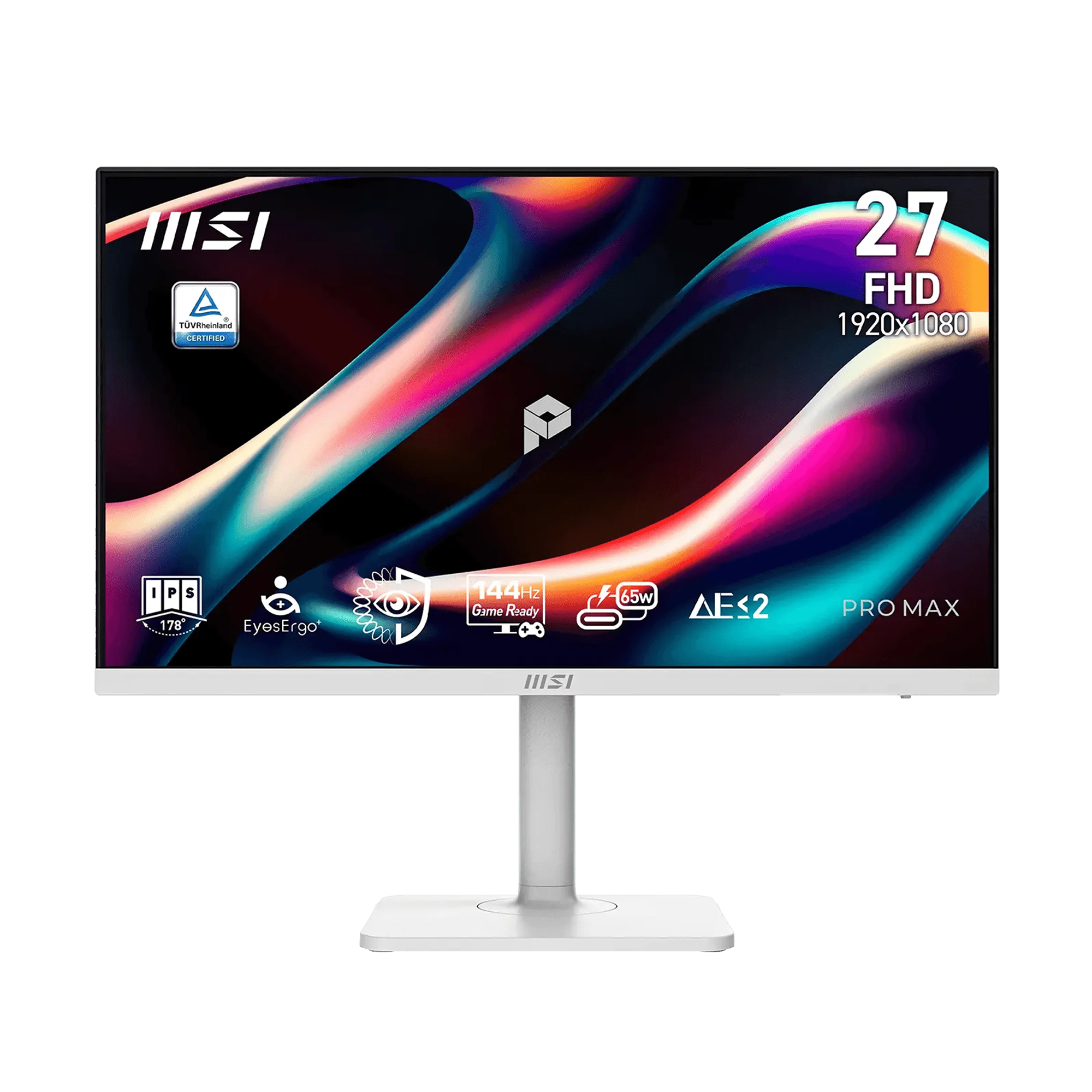 [1920 x 1080] MSI PRO MAX 271PHW E14 Monitor