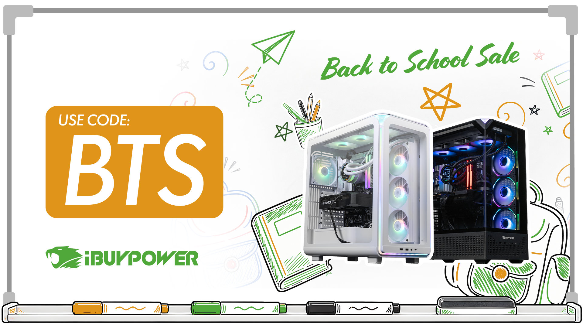 Back to School Sale 2026
