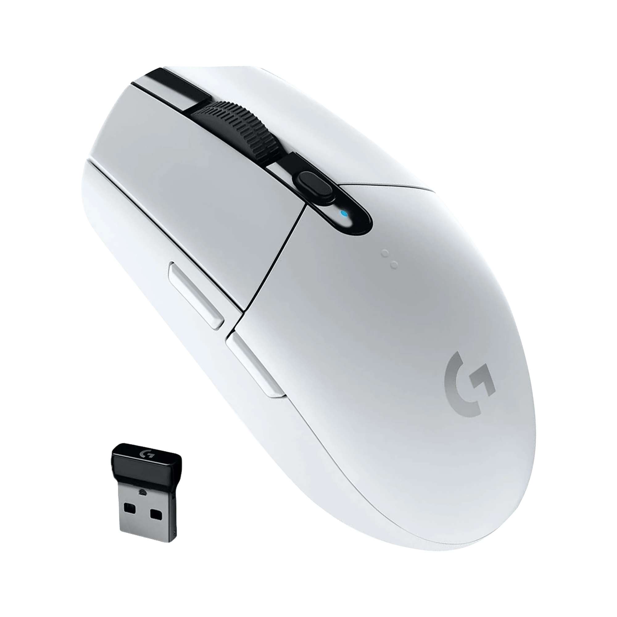 Logitech G305 Lightspeed Wireless Gaming Mouse - White