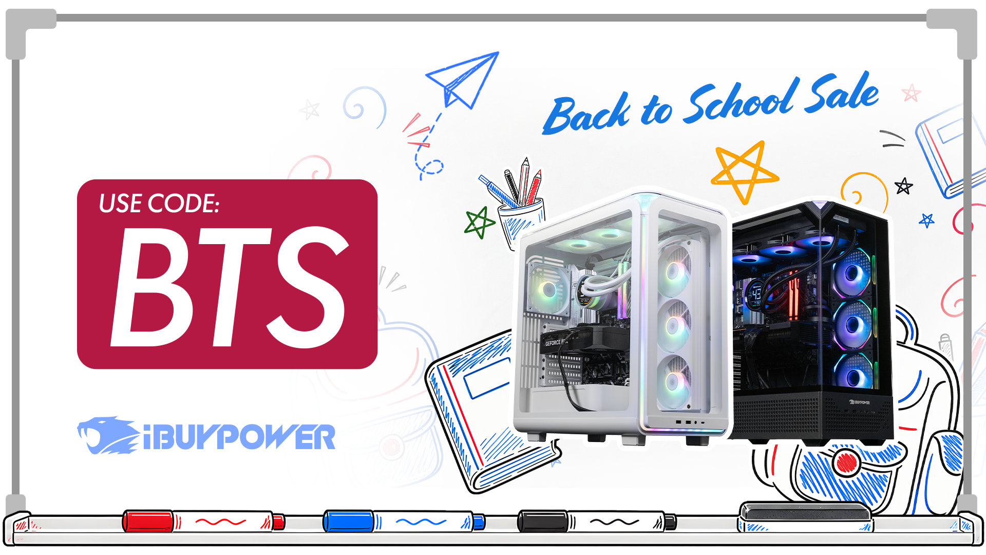 Back to School Sale 2026