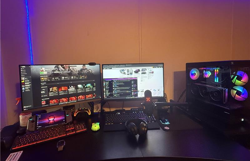 Robdsgb's Battlestation